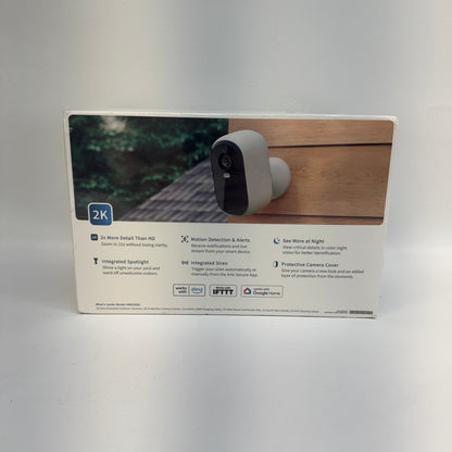 New arlo Essential Outdoor Camera Outdoor Cameras VMK3350-1WMNAS