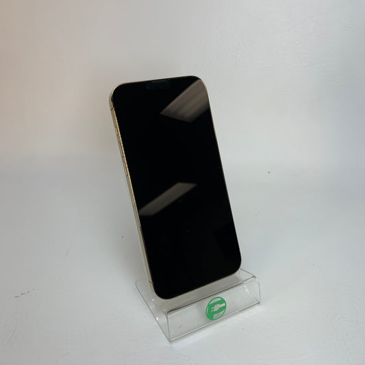 Unlocked Apple iPhone 13 Pro Max 128GB 18.1.1 Gold MLKN3LL/A