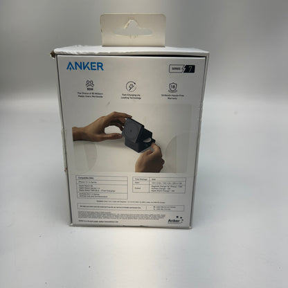 New Anker 3-in-1 Cube with Magsafe 3 in 1 Cube with Magsafe Y1811JAI1-1