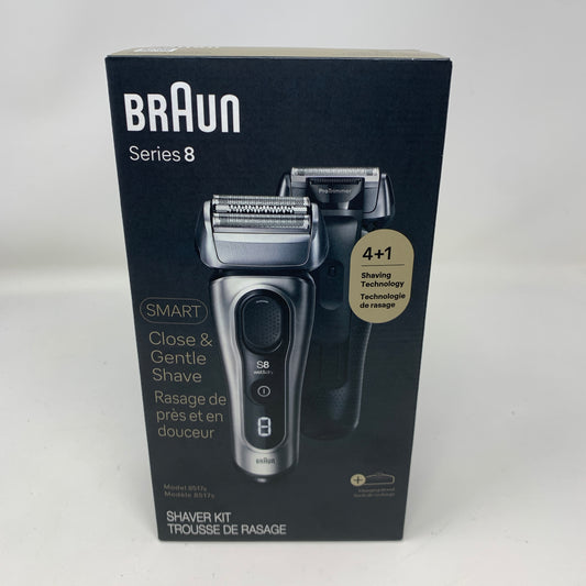 New Braun Series 8 Electric Razor 5795