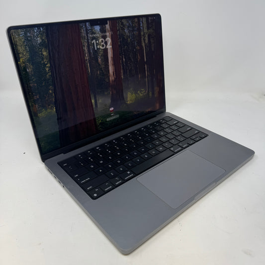 2021 Apple MacBook Pro 14" M1 10 3.2GHz 32GB RAM 1TB SSD Z15H00105LL/A
