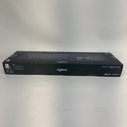 New Logitech MX Mechanical Keyboard YR0082