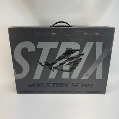 Asus ROG Strix Scar 18 G835L 18" Core Ultra 9 275HX 64GB RAM 2TB SSD RTX 5090