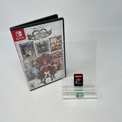 Kingdom Hearts: Melody of Memory (Nintendo Switch, 2020)