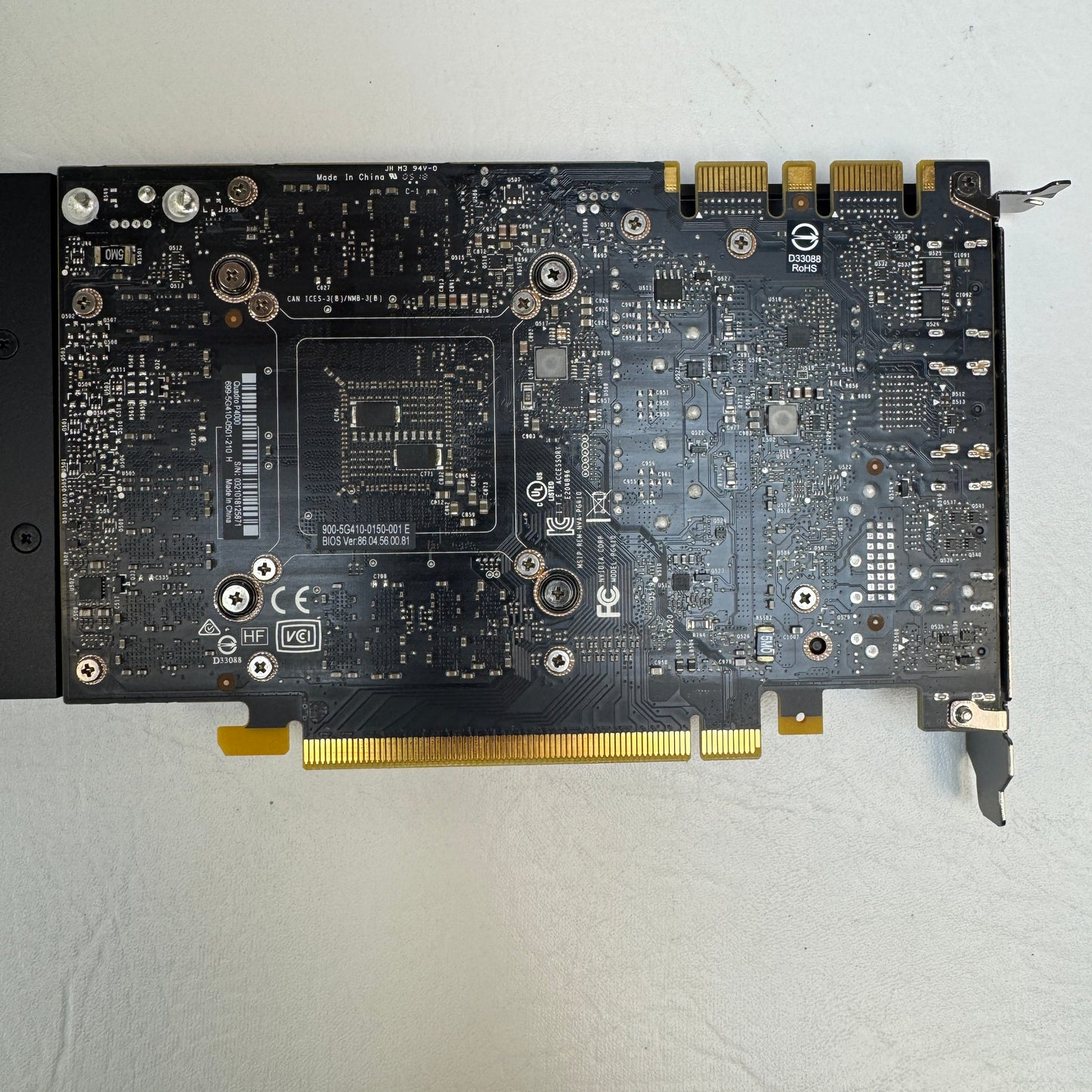 PNY Quadro P4000 8GB GDDR5 Graphics Card VCQP4000-PB