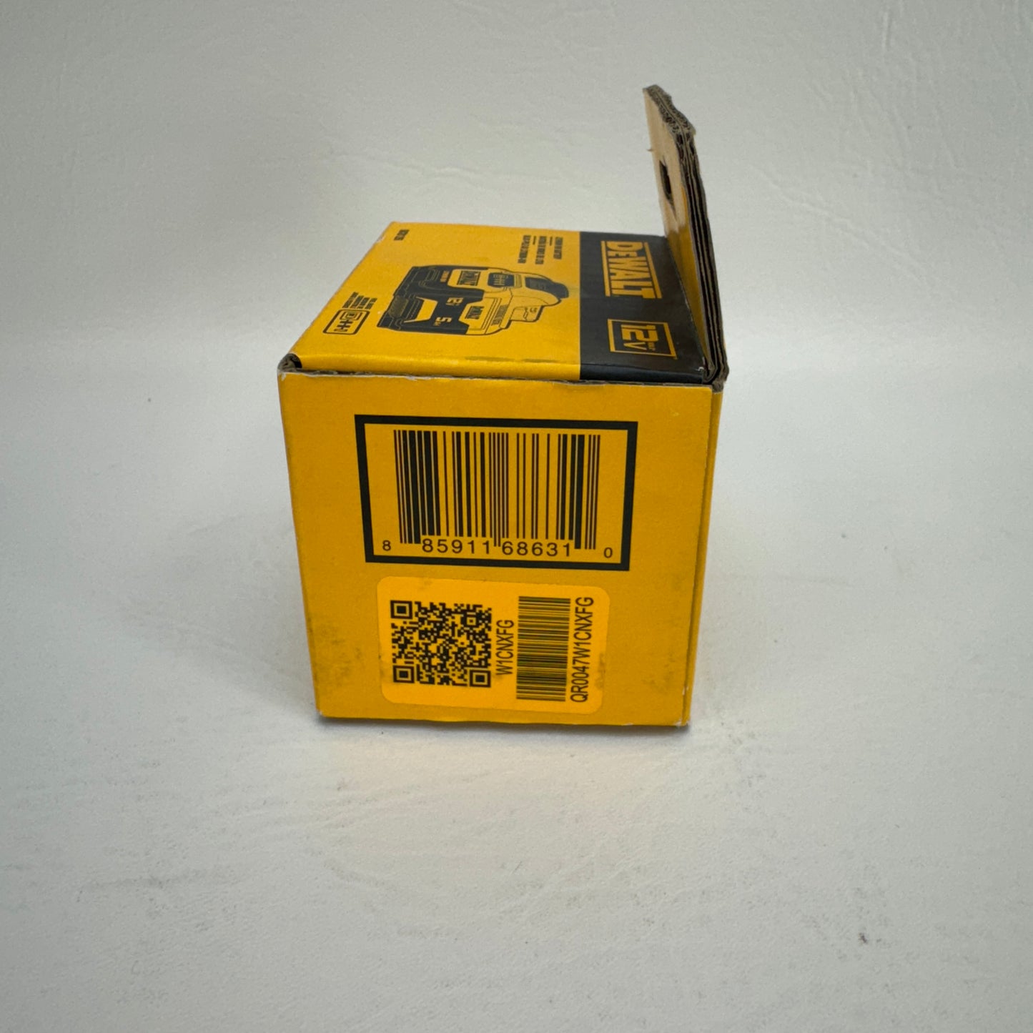 New DeWalt DCB126 12V Max Lithium Ion Battery