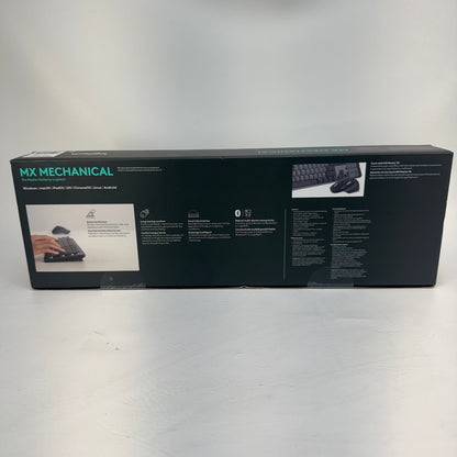 New Logitech MX Mechanical Keyboard YR0082