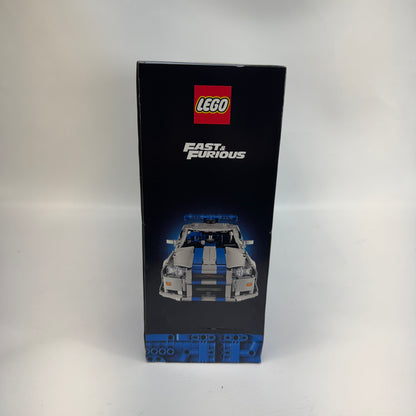 New Lego Nissan Skyline GT-R 42210