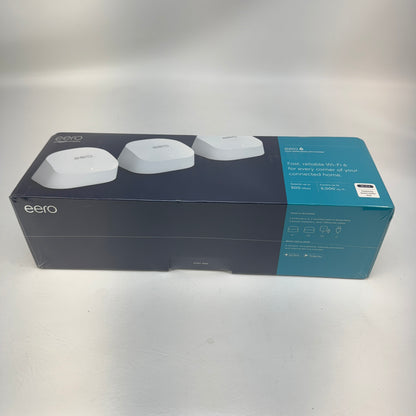 New eero 6 Dual-Band Mesh WiFi System Dual Band M110311 Mesh WiFi Router