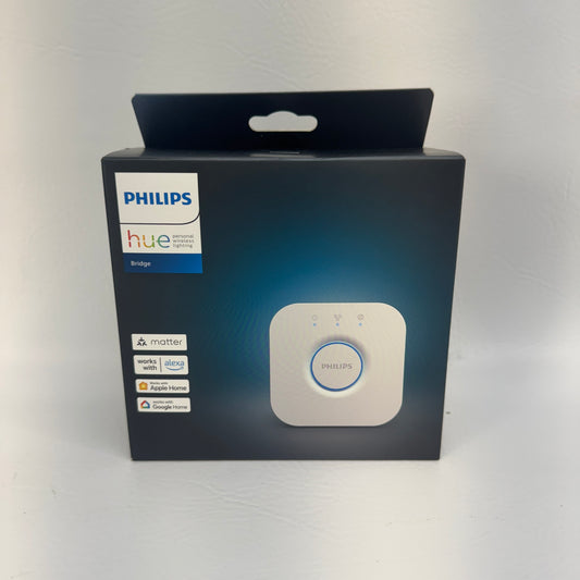 New Phillips Hue Bridge Smart Light System 458471
