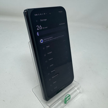 Unlocked Google Pixel 9 Pro Fold 512GB Obsidian GGH2X