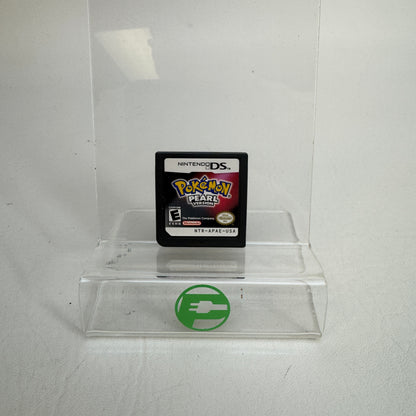 Pokemon Pearl (Nintendo DS, 2007) Cartridge Only