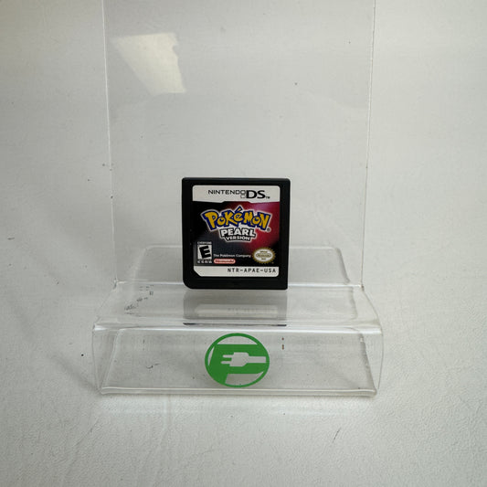 Pokemon Pearl (Nintendo DS, 2007) Cartridge Only