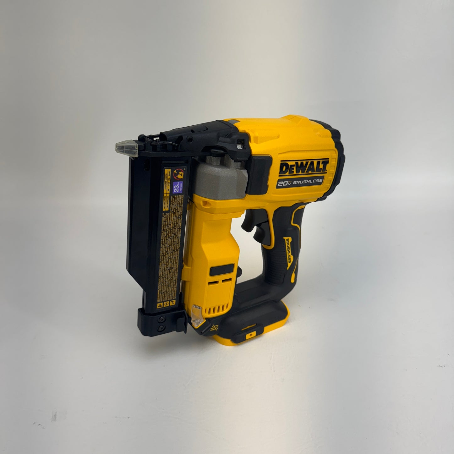 DeWalt DCN623 20V MAX 23GA Pin Nail