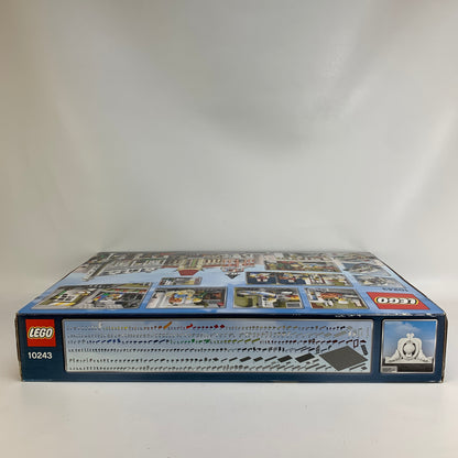New Lego Parisian Restaurant Lego Set 10243