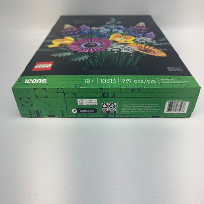 New Lego 10313 Wildflower Bouquet 6426496
