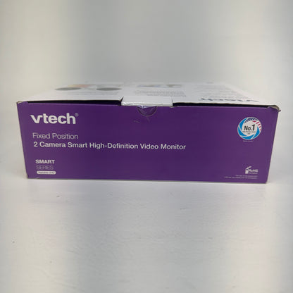 New Vtech RM7766-2HD Baby Monitor