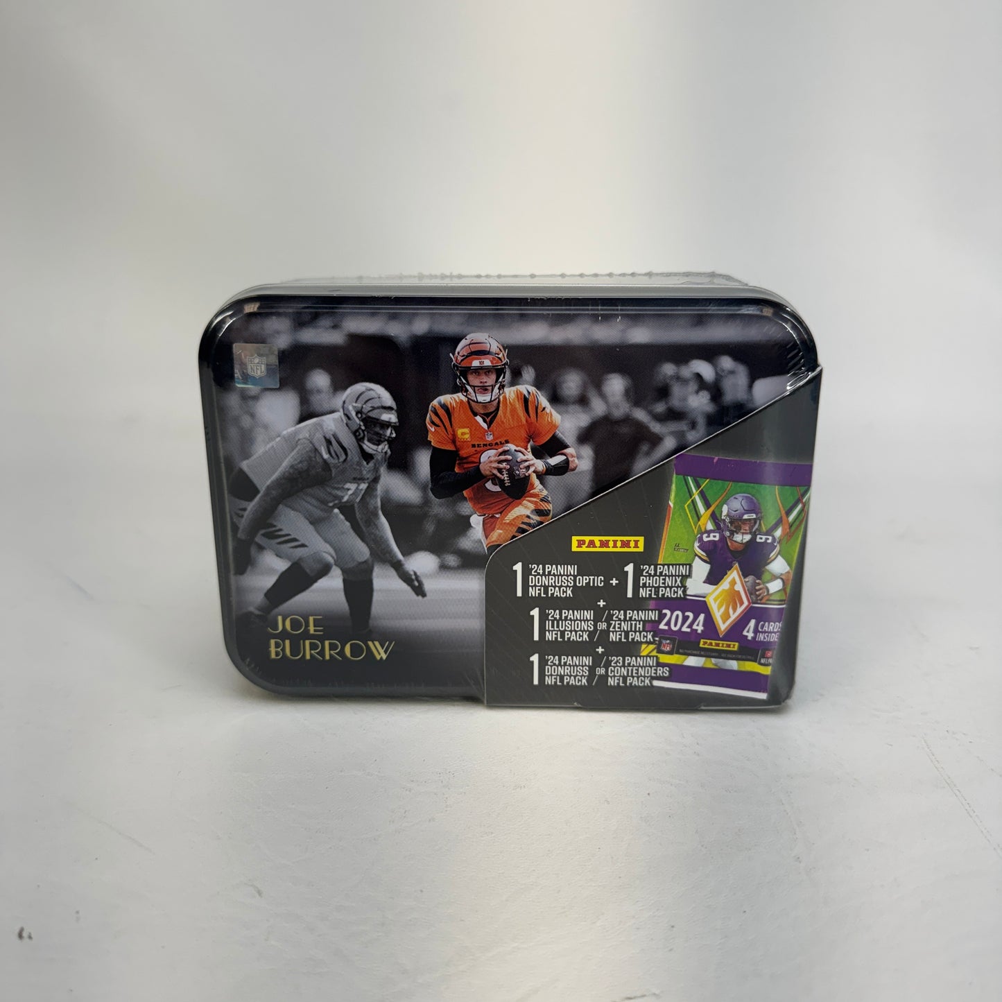 New Panini Joe Burrow Pack Trading Card Packs