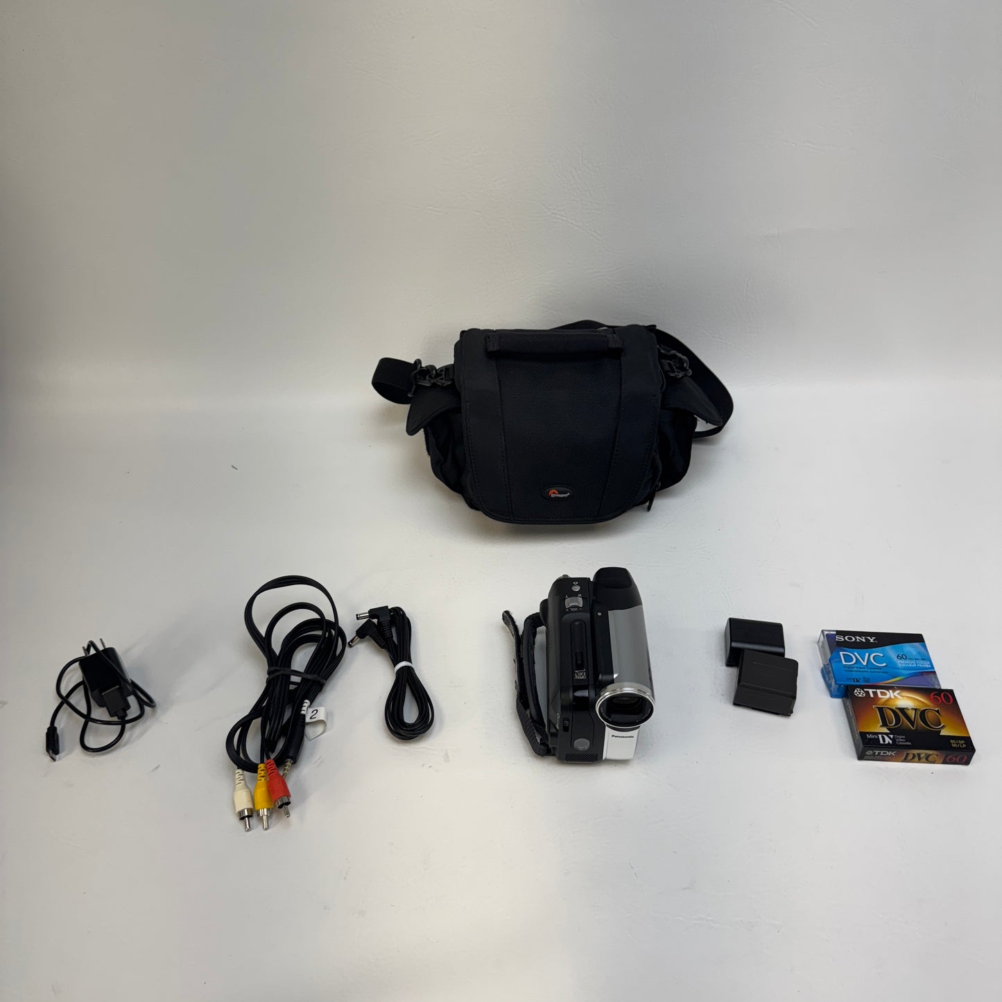 Panasonic PV-GS90P Digital Video Camcorder