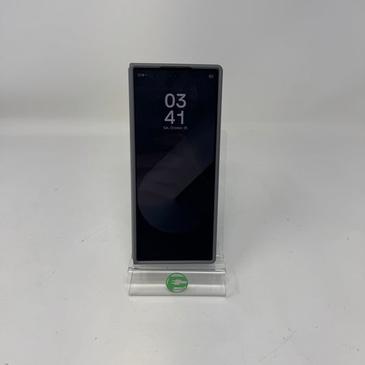 Unlocked Samsung Galaxy Z Fold6 12GB RAM 256GB SM-F956U1 Silver Shadow