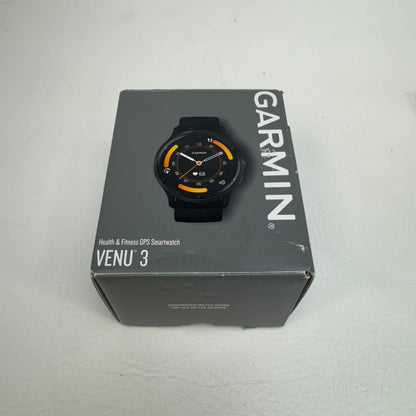Garmin Venu 3 45mm Health and Fitness GPS Watch 1700249810
