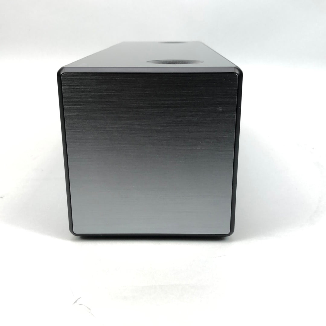 Sony SRS-X9 Ultra-Premium Hi-Res Bluetooth Speaker Black