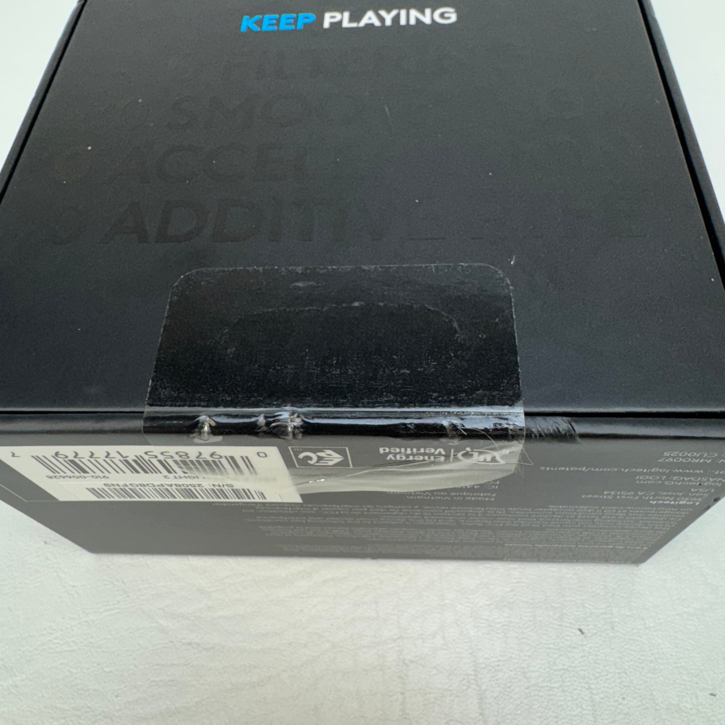 New Logitech Pro X Superlight 2 Computer Mouse 910-006628
