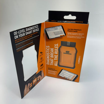 New GearWrench GWSMARTBT Digital Car Diagnostic Tool