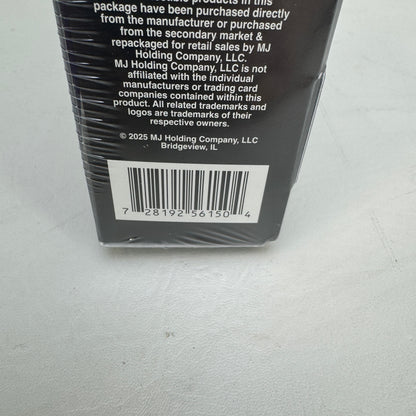 New Panini Joe Burrow Pack Trading Card Packs