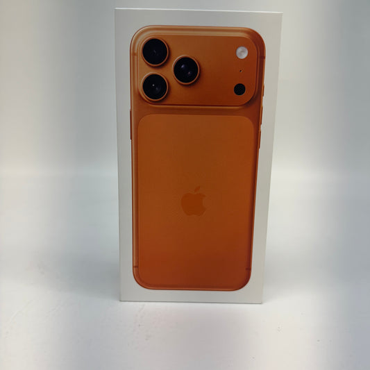 New Unlocked Apple iPhone 17 Pro Max 256GB Silver MFXH4LL/A