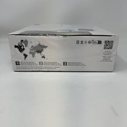 New Seagate 3.5" Expansion 12TB USB 3/USB 3.1 HDD STKP12000400