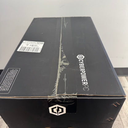 New CyberPower C-Series Ryzen 5 8400F 4.70GHz 16GB RAM 1TB SSD 