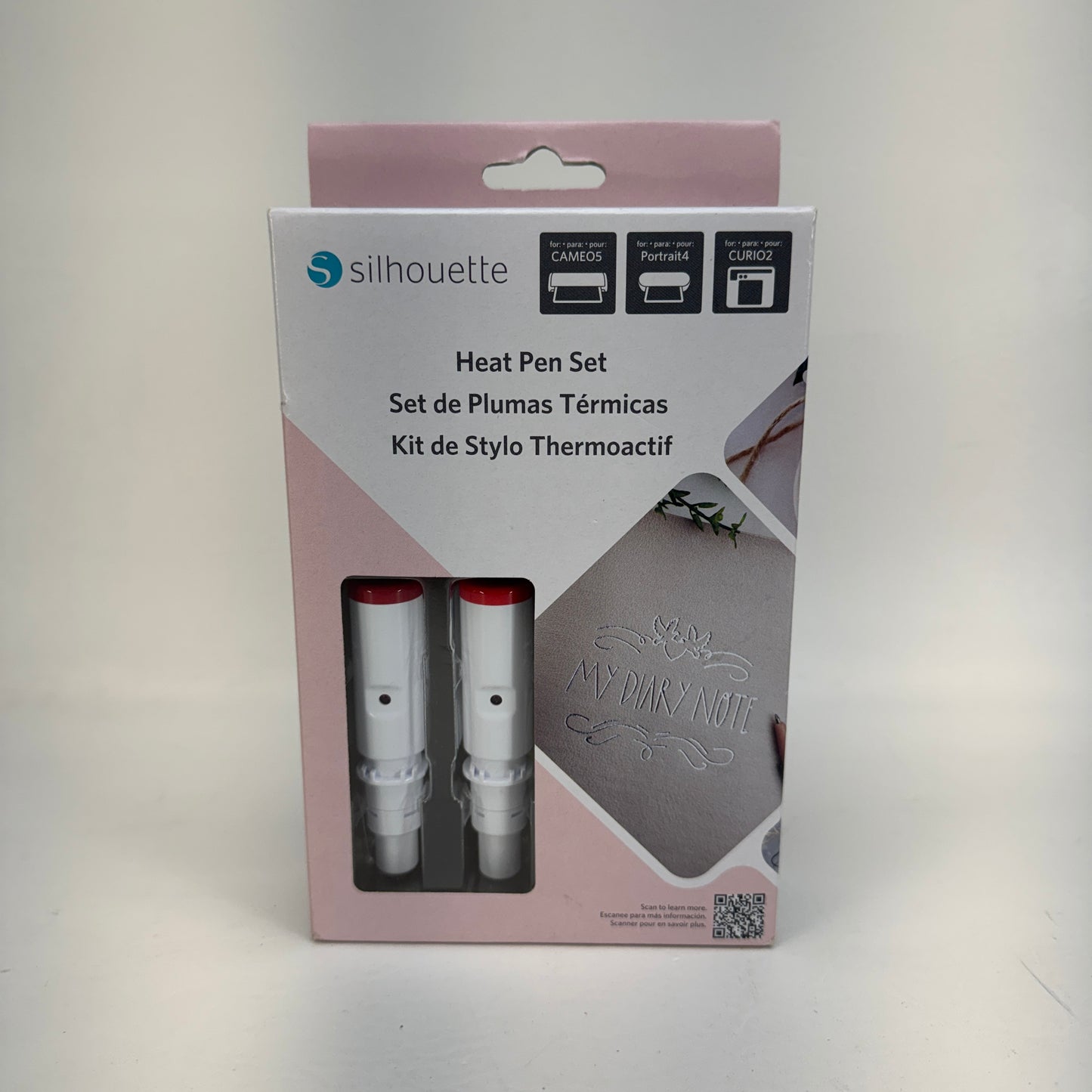 New Silhouette Heat Pen Set SILH-HEAT-PEN