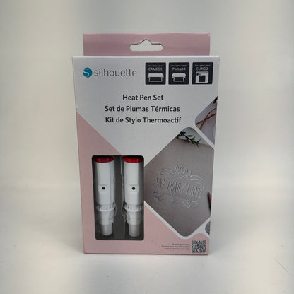 New Silhouette Heat Pen Set SILH-HEAT-PEN