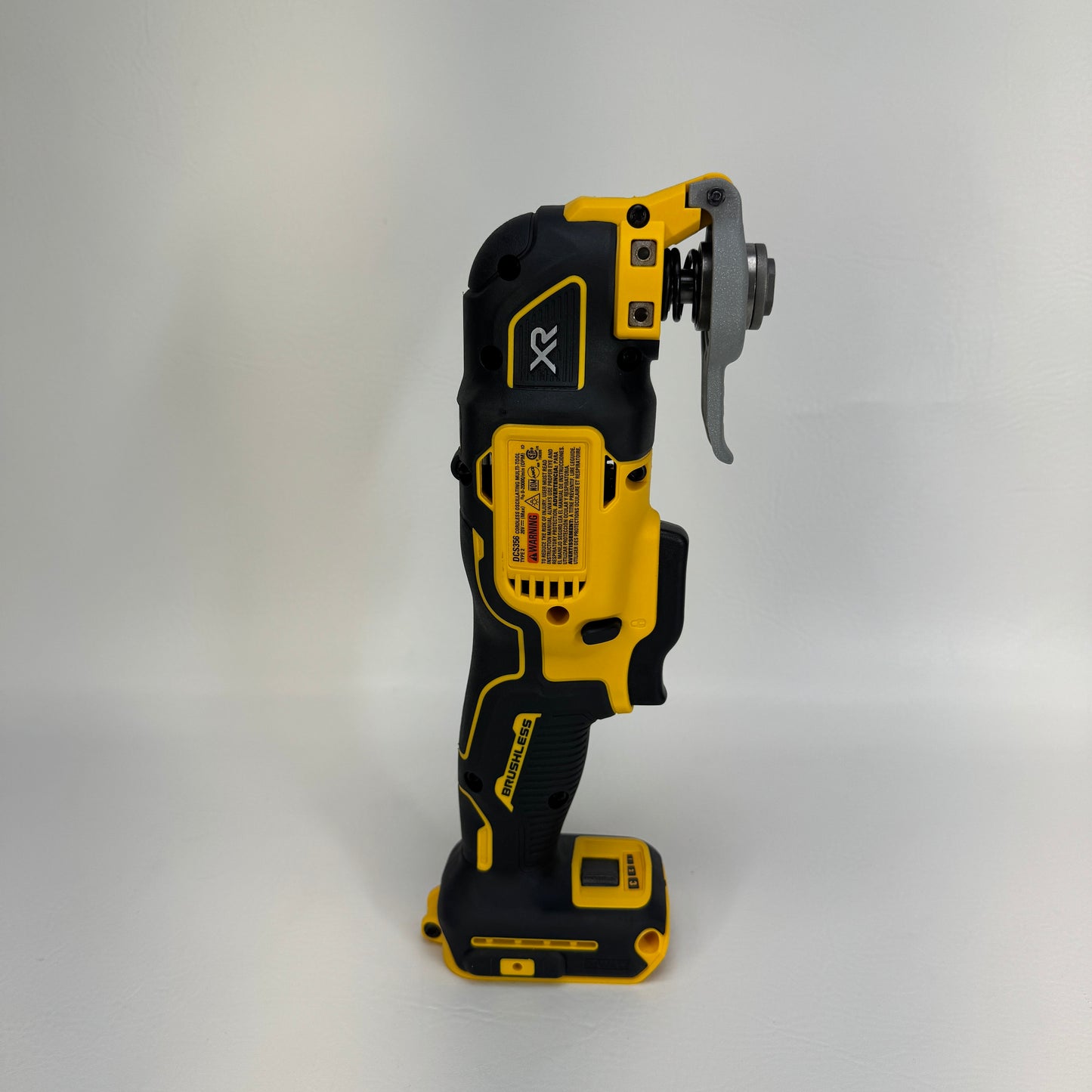 DeWalt DEWALT DCS356C1 20V MAX Cordless Oscillating Multi-Tool XR