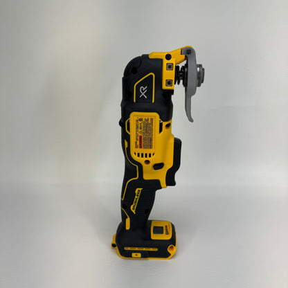 DeWalt DEWALT DCS356C1 20V MAX Cordless Oscillating Multi-Tool XR