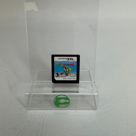 Yoshi's Island DS (Nintendo DS, 2006)