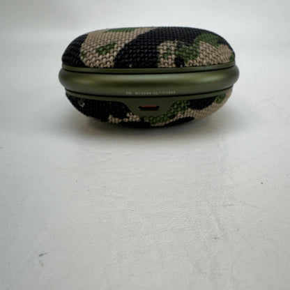 JBL Clip 4 Portable Wireless Bluetooth Speaker Green N/A