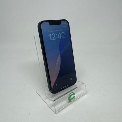 Unlocked Apple iPhone 13 Mini 128GB 18.6.2 Midnight ML923LL/A