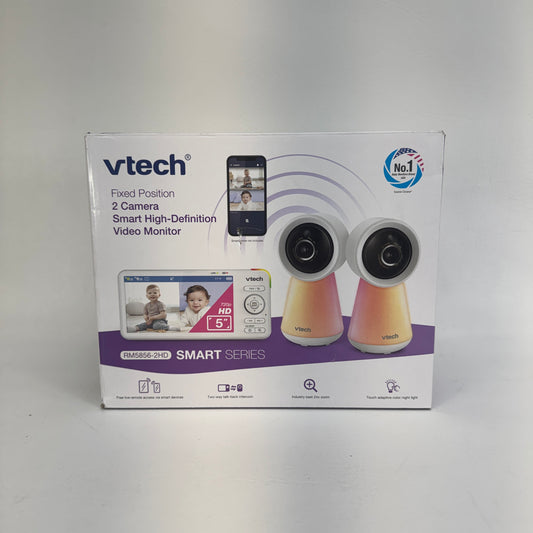 New Vtech RM5658-2HD Baby Monitor