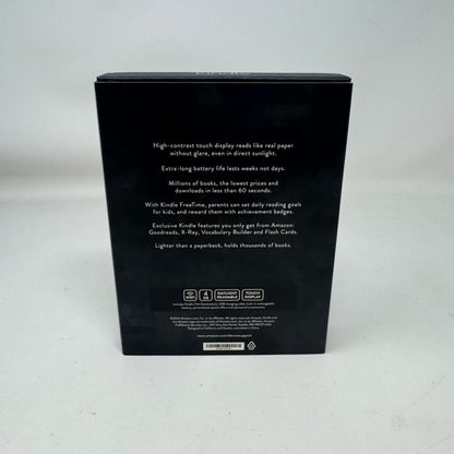 New Amazon Kindle 7th Gen Reading Tablet