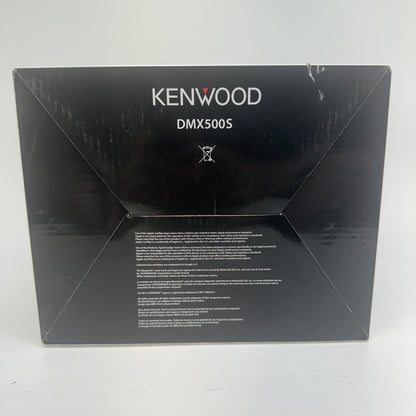 New Kenwood DMX500S Monitor With Receiver Digital Multimedia Receiver