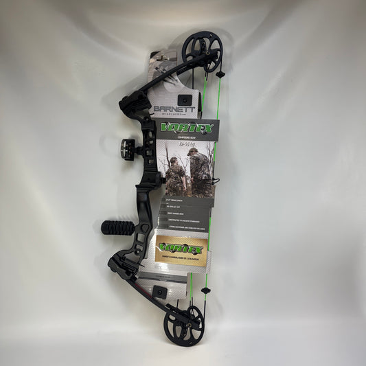 New Barnett Archery  Vortex Compound Youth Bow