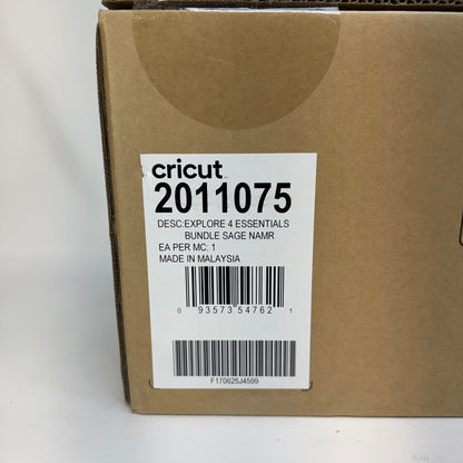 New Cricut Maker 4 Cutting Machine