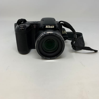 Nikon COOLPIX L340 20.48MP Digital Camera
