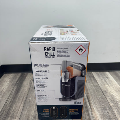 New Shark Slushi Frozen Drink Maker FS301