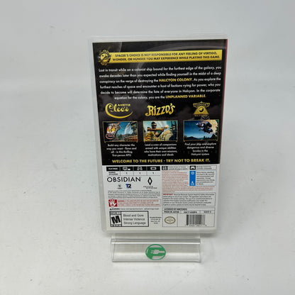 The Outer Worlds (Nintendo Switch, 2020)