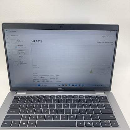 Dell Latitude 5450 14" Core Ultra 5 135U 2.1GHz 16GB RAM 256GB SSD