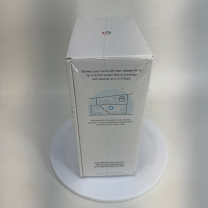 New Google Nest Wi-Fi Pro Wi-Fi Extender G6ZUC