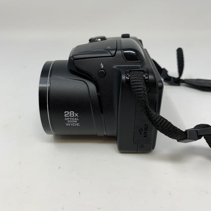 Nikon COOLPIX L340 20.48MP Digital Camera